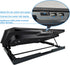 Laptop Cooling Pad, Laptop Cooler Stand for 11-15.6 Inch Gaming Notebooks, 2 Turbine Fans, Adjustable Cooling Stand