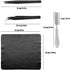 Keyboard Cleaner Brush - 19PCS Anti-Static Computer Cleaning Kit with Tweezers, Portable Dusty Brush for Home