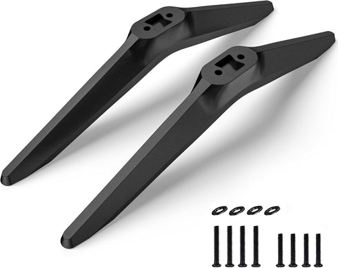 MAILADA (Upgraded Version) Base Stand TV Legs for TCL Smart Tv TCL Roku