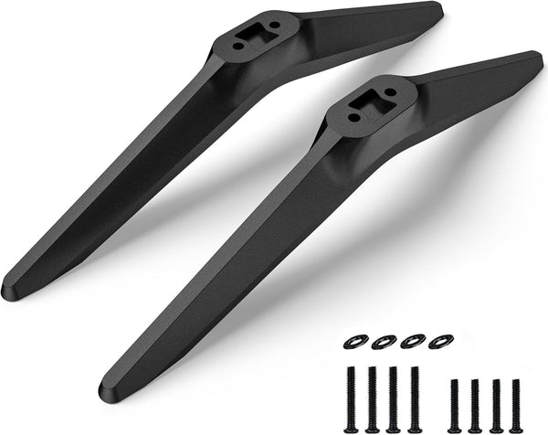 MAILADA (Upgraded Version) Base Stand TV Legs for TCL Smart Tv TCL Roku