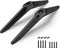MAILADA (Upgraded Version) Base Stand TV Legs for TCL Smart Tv TCL Roku