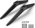 MAILADA (Upgraded Version) Base Stand TV Legs for TCL Smart Tv TCL Roku