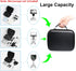 Original LCD Digital Microscope Carrying Case, Ultra Big Size Storage Bag for Handheld Portable Microscope