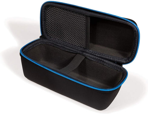 divvi! Protective Hardshell Case for Portable Wireless Bluetooth Speakers, Fits Flip 4 & 5