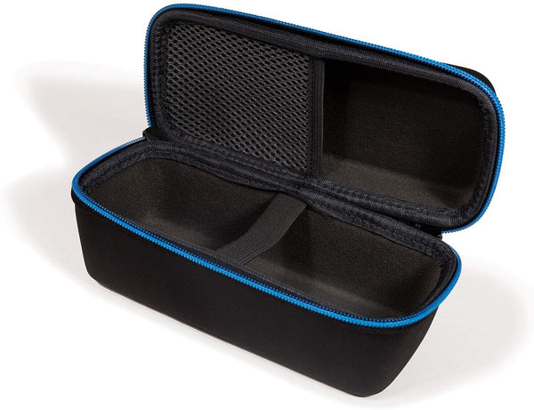 divvi! Protective Hardshell Case for Portable Wireless Bluetooth Speakers, Fits Flip 4 & 5