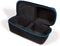 divvi! Protective Hardshell Case for Portable Wireless Bluetooth Speakers, Fits Flip 4 & 5