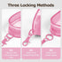 1|2|4 Pack 1Pack) Linsaner Storage Bag for Organizing Data Cables, Earphone, Chargers, Keys, Change, Blind Box Doll