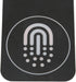 Wireless Charging Receiver and Adapter, 10W Ultra Thin Type C Charger Adapter with Magnetic Charging Cable
