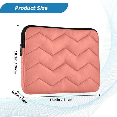 S Husky 13-13.3 Inch Laptop Case Waterproof Slim Laptops Sleeve Shockproof Protective Notebook Sleeves Briefcase