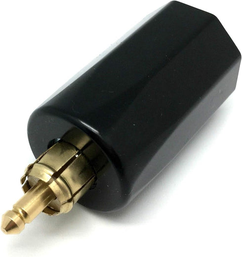Cliff Top Din Cigarette Lighter Adapter - Compatible with BMW, Ducati, and Triumph Motorcycles
