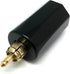 Cliff Top Din Cigarette Lighter Adapter - Compatible with BMW, Ducati, and Triumph Motorcycles