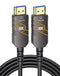 8K Fiber Optic HDMI Cable 50FT, 48Gbps High Speed HDMI 2.1 Cable,