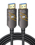 8K Fiber Optic HDMI Cable 50FT, 48Gbps High Speed HDMI 2.1 Cable,