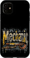 iPhone 11 Mechanic Case: Retro Craftsmanship for Mechanics and Repair Man