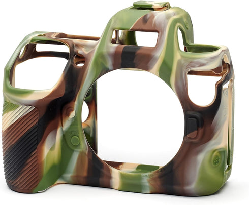 easyCover Camera Case for Nikon Z8, Camouflage Design
