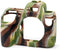easyCover Camera Case for Nikon Z8, Camouflage Design
