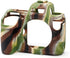 easyCover Camera Case for Nikon Z8, Camouflage Design