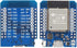 HiLetgo 3pcs ESP32 Mini ESP-WROOM-32 Development Board, WLAN WiFi Bluetooth IoT Development Board