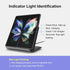 2 in 1 Fast Wireless Charging Station for Samsung Galaxy Z Fold Wireless Charger: Compatible with Galaxy Z Fold