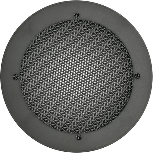 3" Speaker Grill Covers, Car Subwoofer Guard Protector, Black - 2Pcs
