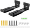 ETHU Universal Sound Bar Mounts Under TV, Heavy-Duty Soundbar Wall Mount with 44