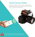 Foto&Tech 2.5mm-VPR1 Remote Control Shutter Release Cable for Miops Trigger, Compatible with Sony A1 A7 Series