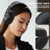MDR-V6 Earpads Replacement Ear Cushions Cover Compatible with Sony MDR-7506, MDR-V6, MDR-V7, MDR-CD900ST Headphones Ear Pads Comfort Memory Foam Earmuffs Repair Parts