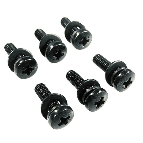 focaltop Replacement TV Base Stand Pedestal Leg Screws for Vizio E390-B1, E390-B1E, E390i-B1,