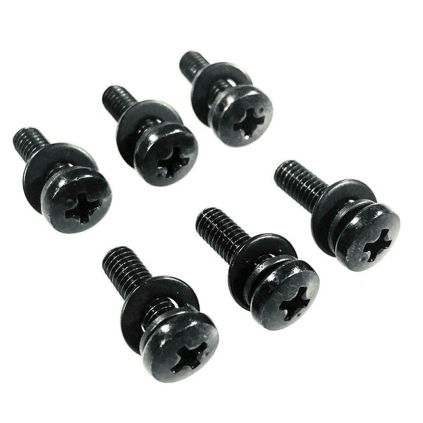 focaltop Replacement TV Base Stand Pedestal Leg Screws for Vizio E390-B1, E390-B1E, E390i-B1,