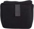 DSLR Camera Bag Insert, Padded Shockproof Protection Travel Pouch for Photography (Black)