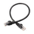 10Gbps 10-Pack 6 1ft, 6 Cat6 Cable Matters Snagless Short Cat Ethernet Cable - Cat Cable, Cord, Ethernet Cord, Black