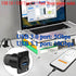 QIANRENON USB3.0 & USB C 3.1 Panel Mount Adapter, USB A & USB C Feedthrough Bulkhead Mount Socket