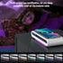 30W USB Wireless Charging Station for Multiple Devices with USB C Ports Compatible with iPhone 15/14/13/12/Pro Max