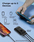 Vida IT 2-Pack Small Power Bank, 5000mAh USB Battery Pack for Heated Clothing Vest Jacket, Portable Phone Charger for