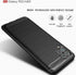 Samsung Galaxy M62 Case, Galaxy F62 Case, Carbon Fiber Texture Design Cover, Shock Absorption, Black