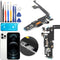 Dock Connector for iPhone 12 Pro Max USB Charging Port Flex Cable Replacement for iPhone 12 Pro Max Charger Dock Board