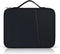 iPad Pro 12.9 Carrying Bag, Waterproof Sleeve for Magic/Smart Keyboard Accessory, Black