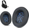 Arctis 7 Ear Cushion, Replacement Earpads for SteelSeries Arctis 1, Pro, 3, 5, 7, 7+, 7p, 7X, 9 Wireless Headset, Blue