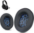 Arctis 7 Ear Cushion, Replacement Earpads for SteelSeries Arctis 1, Pro, 3, 5, 7, 7+, 7p, 7X, 9 Wireless Headset, Blue