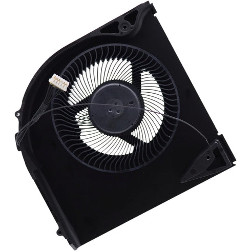 Deal4GO Right Side Graphics GPU Cooling Fan ND75C28-18A01 Replacement for Lenovo Thinkpad P72 P73