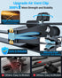 2024 Ultimate Car Phone Mount, 80+LBS Strongest Suction & Military-Grade, Cell Phone Holder Truck Stand for Dashboard