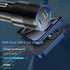 Car Charger for iPhone 15, 40W Dual USB C Fast Charger Cigarette Lighter + 2 Pack 6FT USB C to USB C Cable + Dual USB C