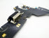 Charging Port Board Dock Connector Flex Cable Replacement for iPhone 14 Pro 6.1inch (Black)