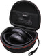 Headphone Case Compatible with Beats Studio Pro/Beats Solo 4/3/2 and TOZO HT2 On-Ear Bluetooth Headphones