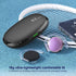 Wireless Headphones with Earhooks, Bluetooth 5.3 Open Ear Headphones, Sports Earbuds with Earhooks for Workouts,