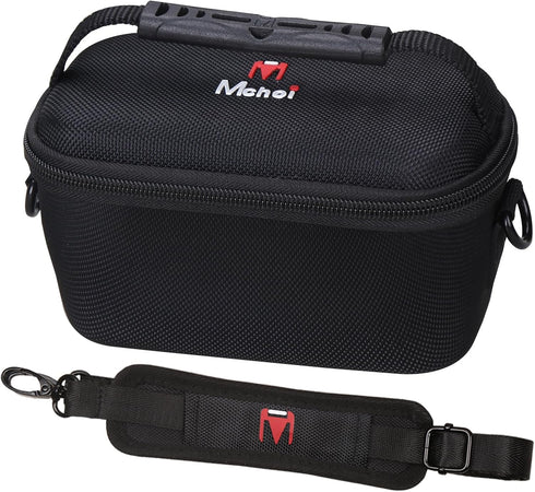 a6000/a6400/a6600/a6100/a5100 Mchoi Hard EVA Travel Case for Sony Alpha Mirrorless Digital Camera, Case Only, New