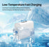 topfeel 20W USB-C Charging Block,Type C Wall Charger, PD Fast Charging Power Adapter, White