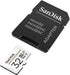 SanDisk 32GB High Endurance Video MicroSDHC Card with Adapter for Dash Cam and Home Monitoring Systems