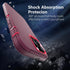 iPhone 13 Pro Max Case with Full Body Protection, Heavy Duty Shockproof 3 in 1 Silicone Rubber Cover for 13ProMax 6.7