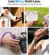 2 Phone Lanyard, Phone Wrist Strap for Cellphone Case, Adjustable Anti Theft Cell Phone Strap with Tether Tabs for All